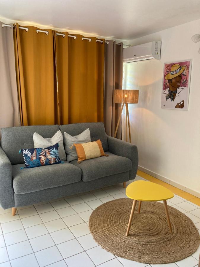 Studio Lilo 340 - Village Kawann Grand-Bourg  Eksteriør billede