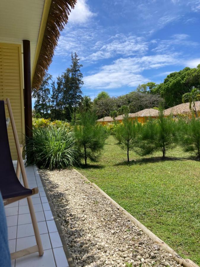 Studio Lilo 340 - Village Kawann Grand-Bourg  Eksteriør billede