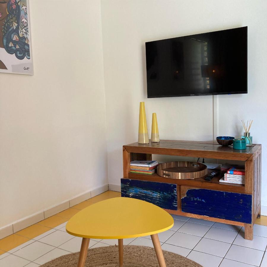 Studio Lilo 340 - Village Kawann Grand-Bourg  Eksteriør billede