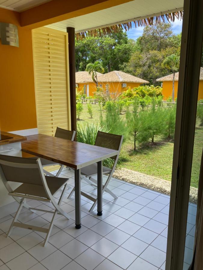 Studio Lilo 340 - Village Kawann Grand-Bourg  Eksteriør billede